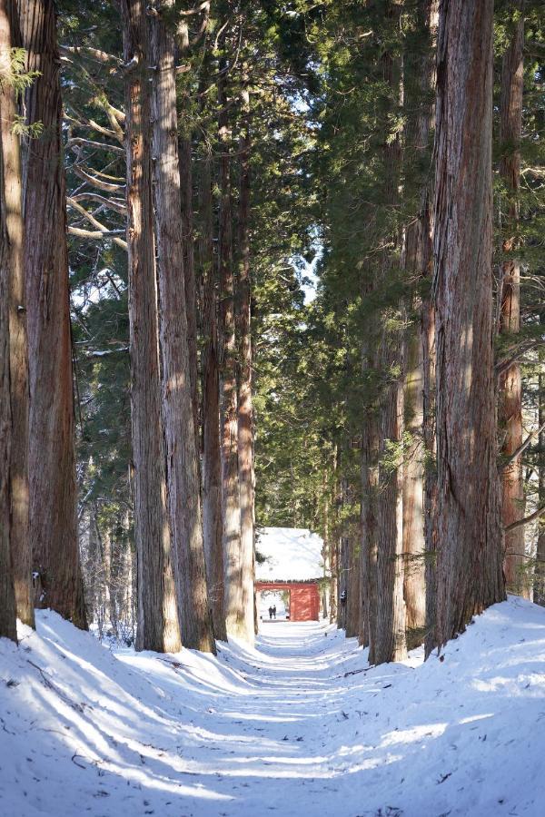 Bjoerk （森の宿 ビヨルク） Myoko Exterior photo